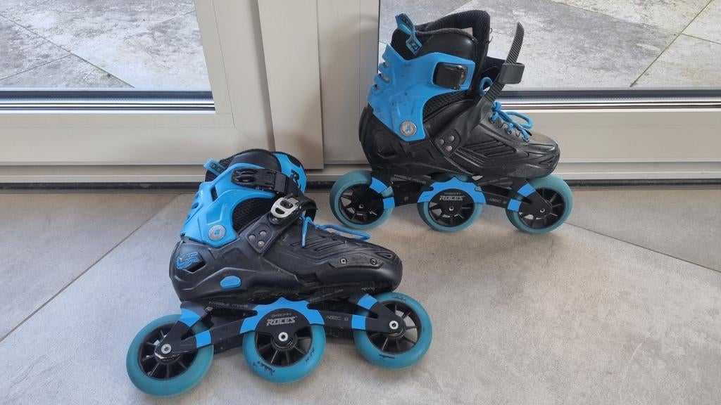Roces Yep inline skates / skeelers, maat 35-38, Kinderen, Roces, Overige typen, Ophalen of Verzenden