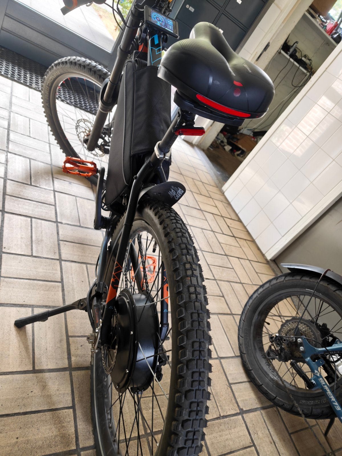 Conversion kit 72v 4000w, Ophalen, Overige merken