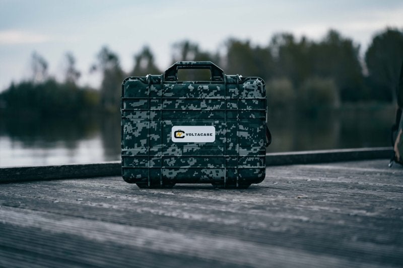 Voltacase Outdoorcase 280Ah (LiFePO4), Heliotroop 1 3162 TK Rhoon, Nieuw, Ophalen of Verzenden, Info@voltacase.com