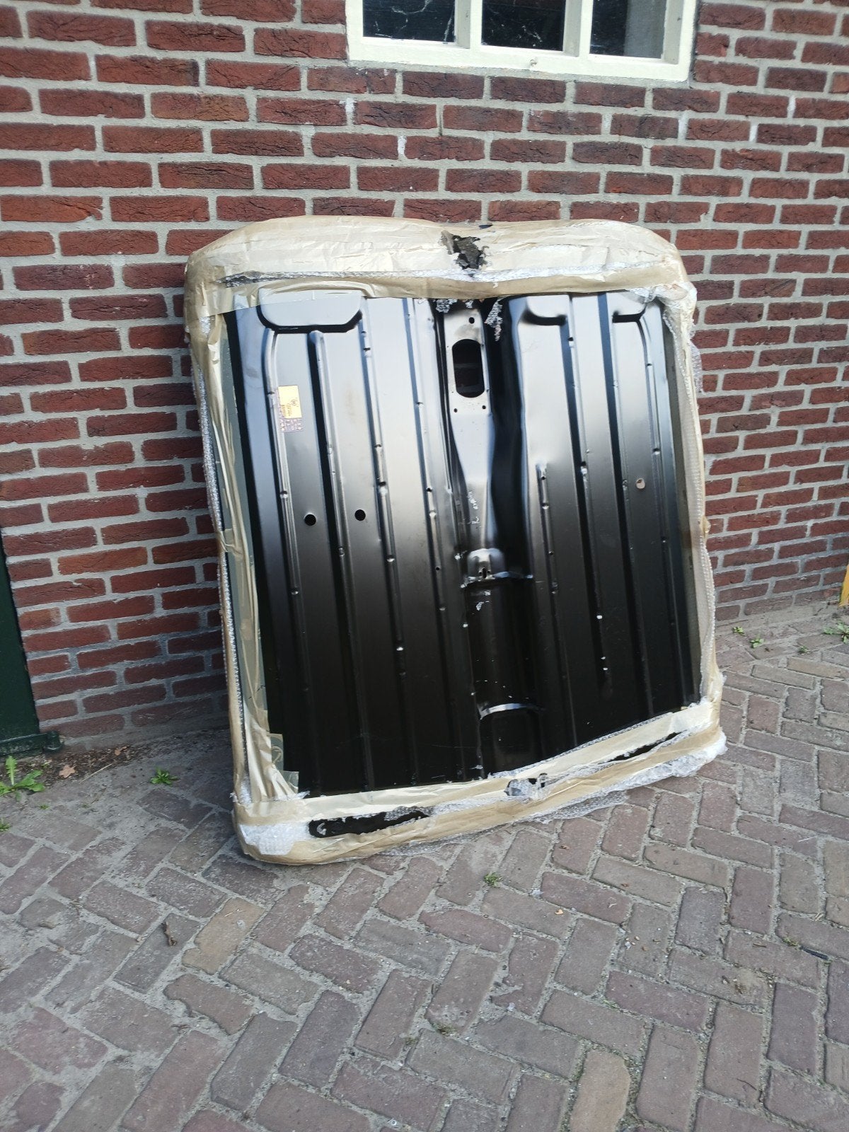 Nieuwe Classic Mini Vloerplaat - Origineel Heritage CZH 2669, Ophalen, Nieuw, Mini