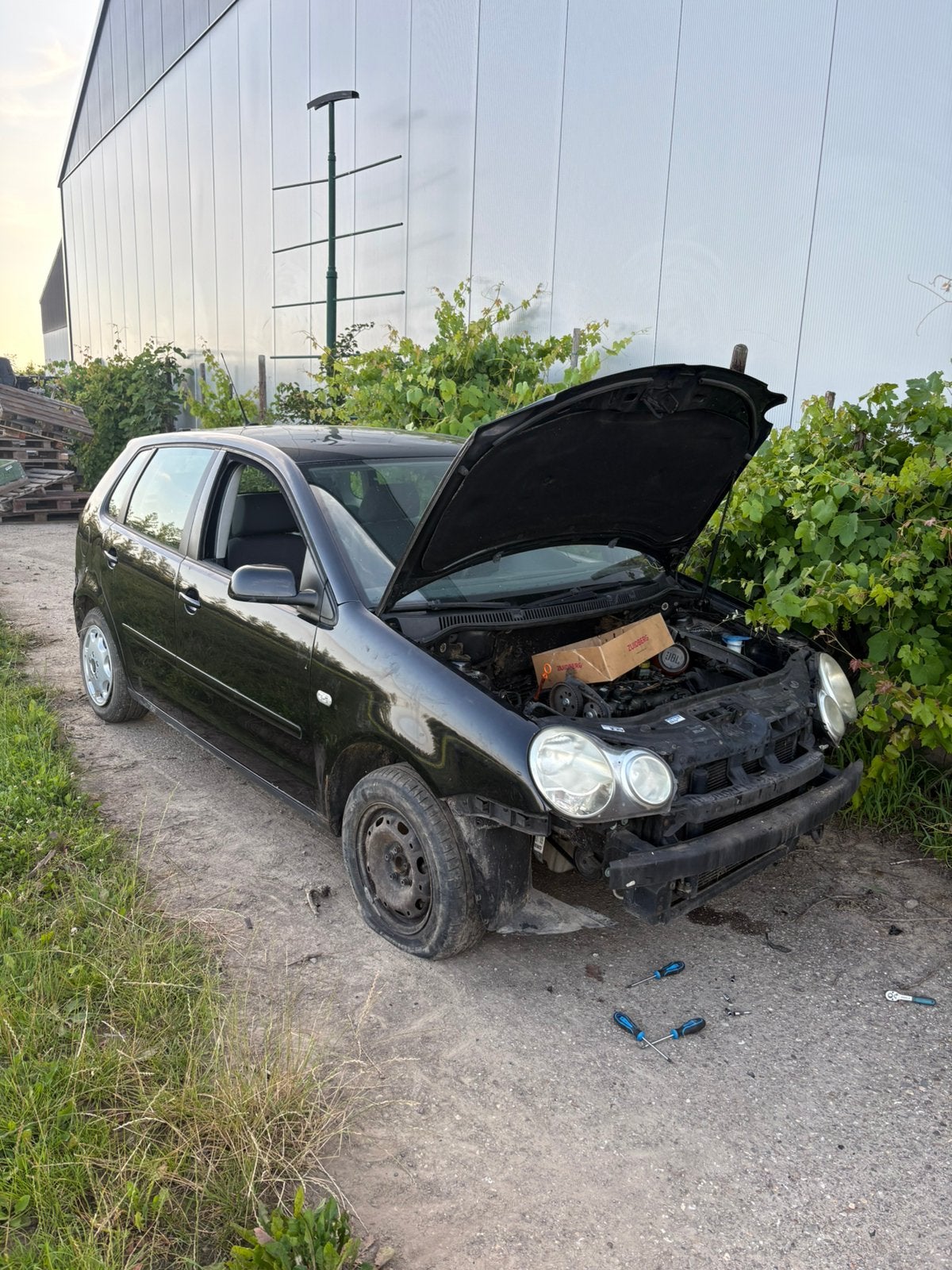 Polo 1.4 sloop auto, Auto-onderdelen, Ophalen of Verzenden, Gebruikt, Volkswagen