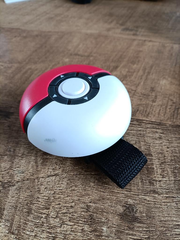Pokemon ball, Verzenden, Zo goed als nieuw, Overige typen
