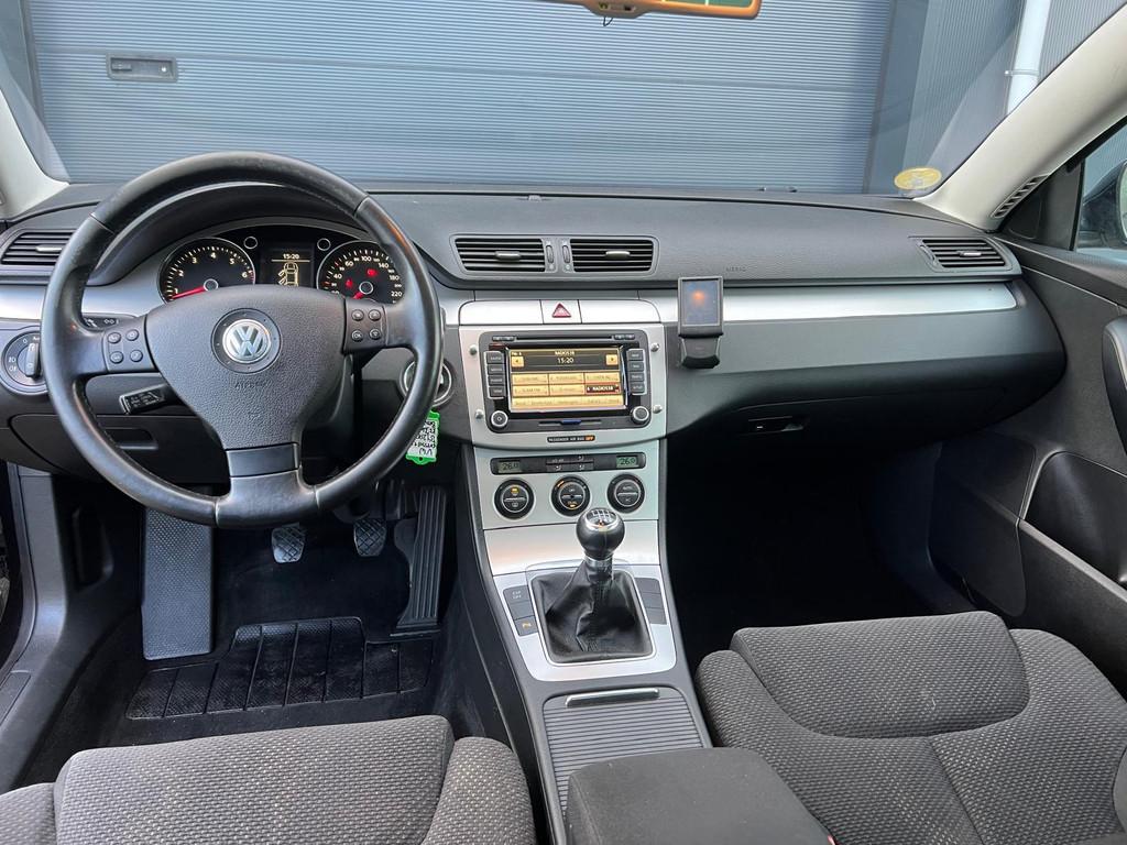 Volkswagen Passat 1.4 TSI Comfortline|Schuifdak|Lmv, Voorwielaandrijving, 4 cilinders, Origineel Nederlands, Bedrijf