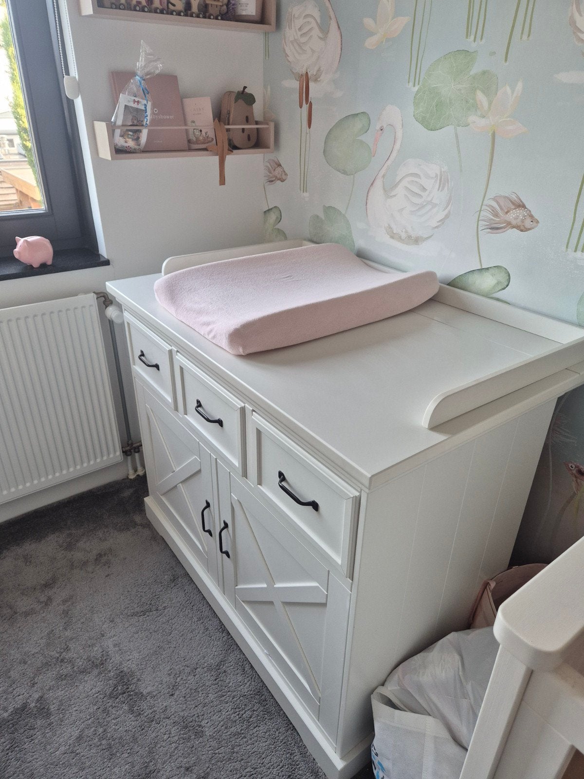 Commode Kiddsmill met bladvergroter, Ophalen, Gebruikt, 50 tot 70 cm, 100 cm of meer