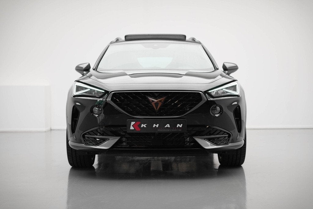 CUPRA Formentor 1.4 e-Hybrid VZ Copper Edition |Pano|Buttons, Gebruikt, Euro 6, 4 cilinders, Formentor