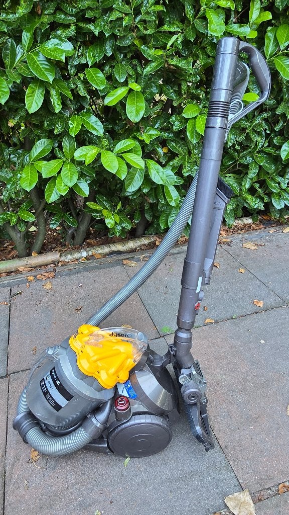 Dyson DB DC29 Origin, Ophalen, Gebruikt, Dyson, Sledestofzuiger