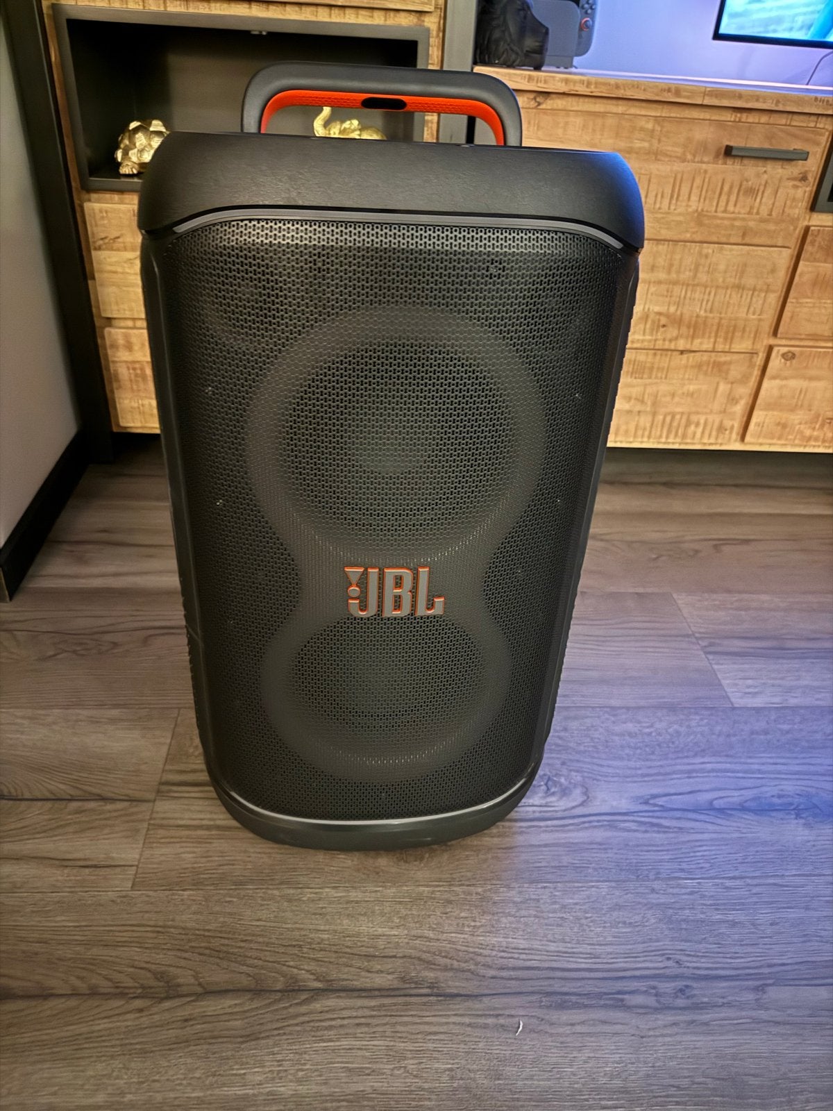 JBL PartyBox 520 - Krachtige Party Speaker, JBL, Party speaker, Zo goed als nieuw, Bluetooth