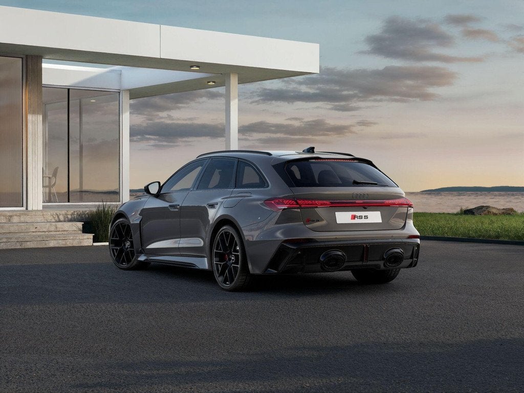 Audi RS 5 Avant 2.9 e-hybrid 639pk quattro | 21" Velgen | Pa, Automaat, 12 maanden, 150 min, RS5