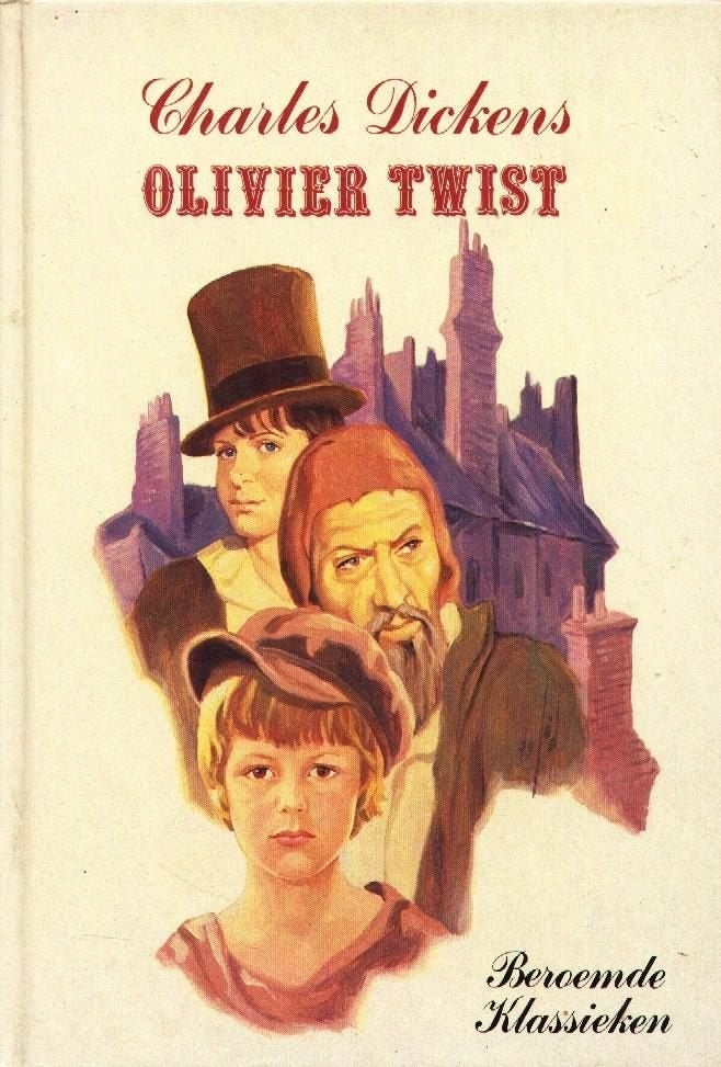 Olivier Twist - Charles Dickens, Verzenden, Gelezen, Charles Dickens