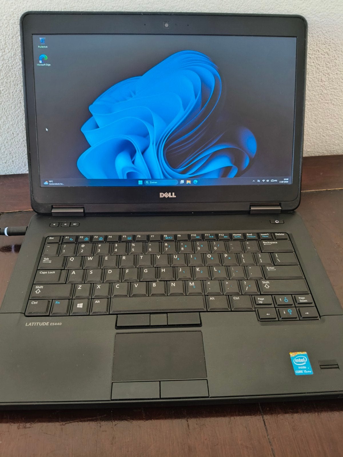 Mooie snelle Dell Latitude te koop, zie omschrijving, Ophalen, 2 tot 3 Ghz, 14 inch, Zo goed als nieuw