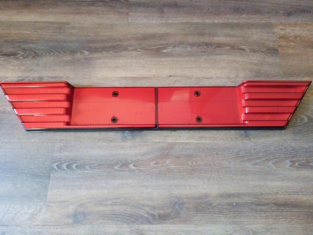 Mercedes W124 Hella Heckblende, Ophalen, Gebruikt, Mercedes-Benz