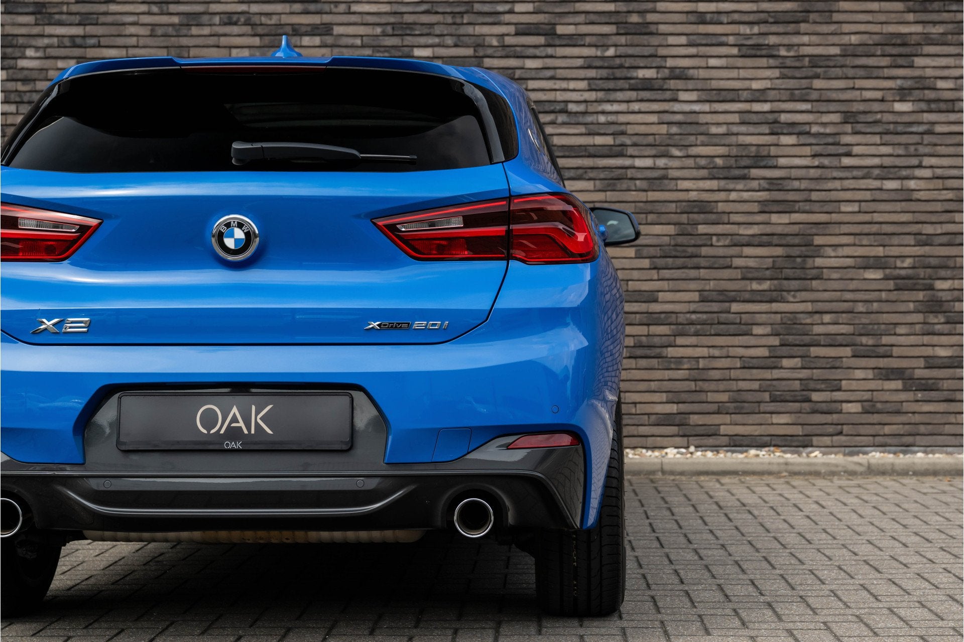 Foto 11 van BMW X2 2.0i xDrive | M-Sport | Navigatie | Panorama | Leder