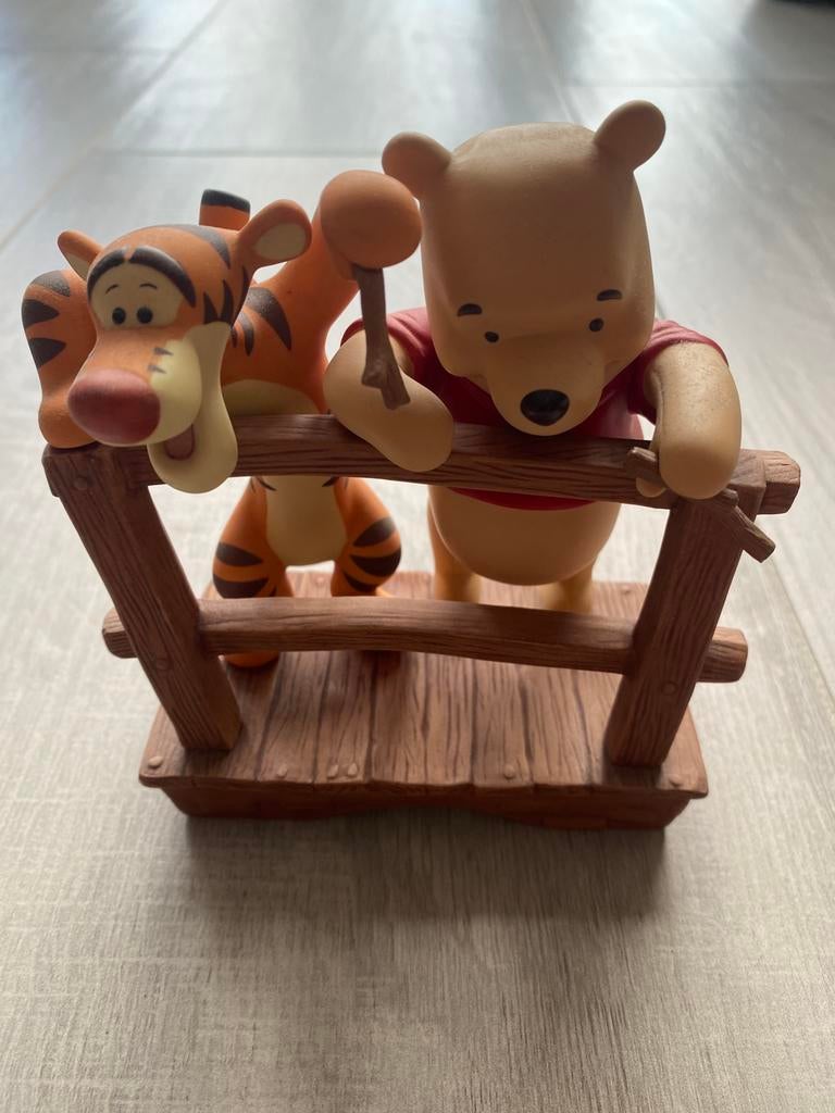 Pooh and friends, Verzamelen, Disney, Ophalen, Winnie de Poeh of vrienden, Zo goed als nieuw, Beeldje of Figuurtje