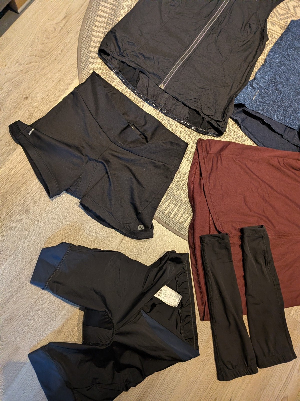 Decathlon wielrenkleding L/XL - Nette staat, Maat 42/44 (L), Ophalen of Verzenden, Zo goed als nieuw, Decathlon