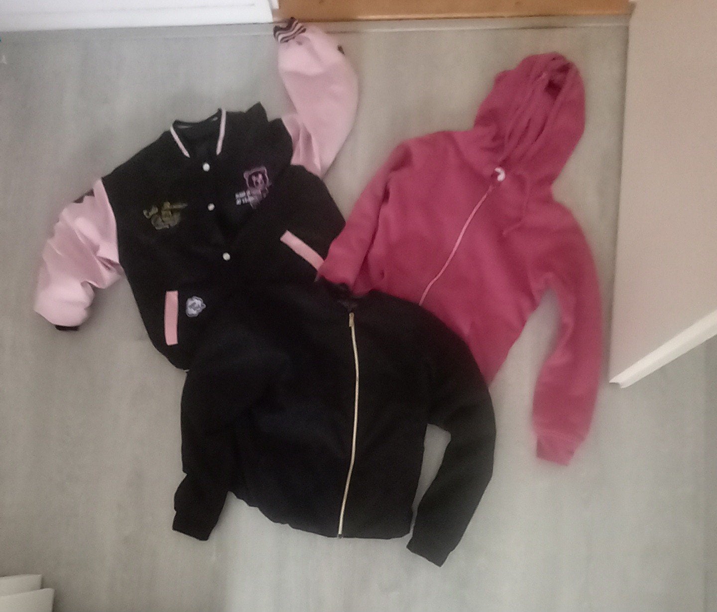 Drie vesten voor dames/meiden - Maten S, M, L, Kleding | Dames, Ophalen