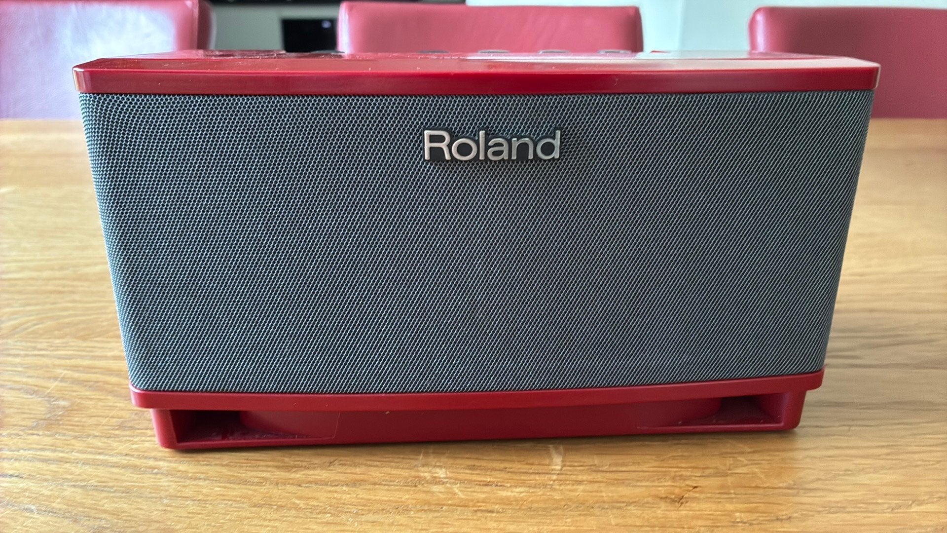 Gitaarverster Roland Cube Lite, Ophalen of Verzenden, Zo goed als nieuw, Minder dan 50 watt