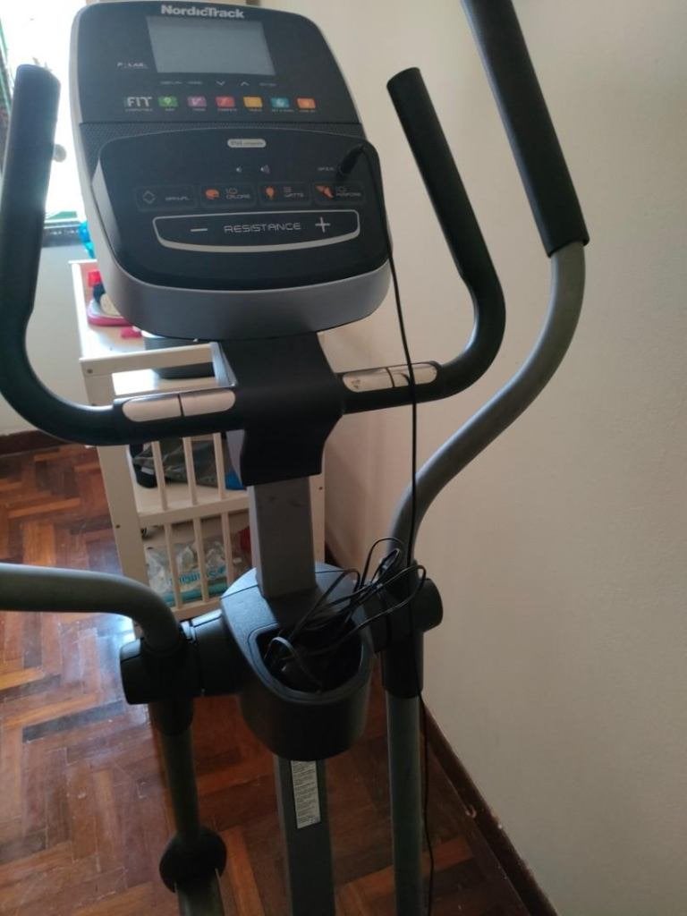 crosstrainer, Ophalen, Buik, Zo goed als nieuw, Crosstrainer