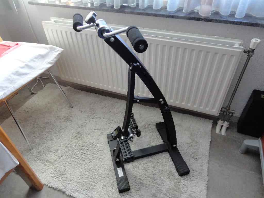 home trainer, Sport en Fitness, Ophalen, Zo goed als nieuw, Metaal, Hometrainer