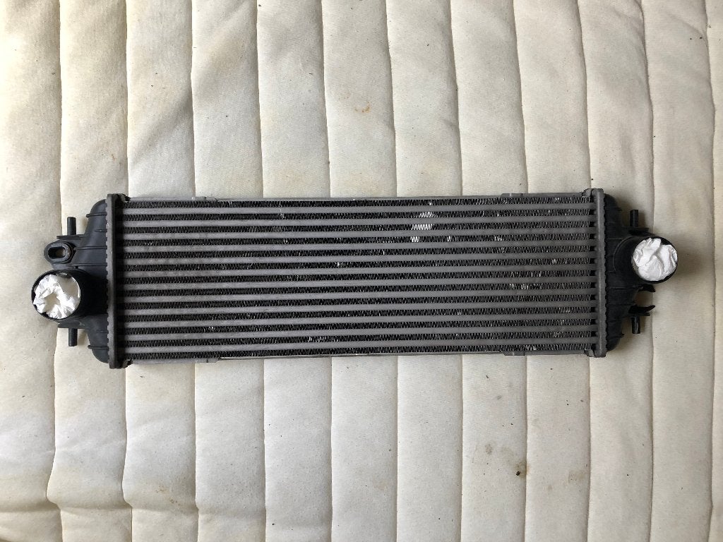 Vivaro Intercooler Koeler Valeo Slangen Leidingen Paravan, Ophalen of Verzenden, Gebruikt, Renault