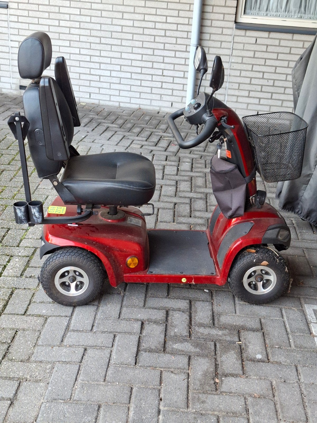 scootmobiel te koop, Diversen, Ophalen, 10 km/u of minder, Gebruikt, Drive