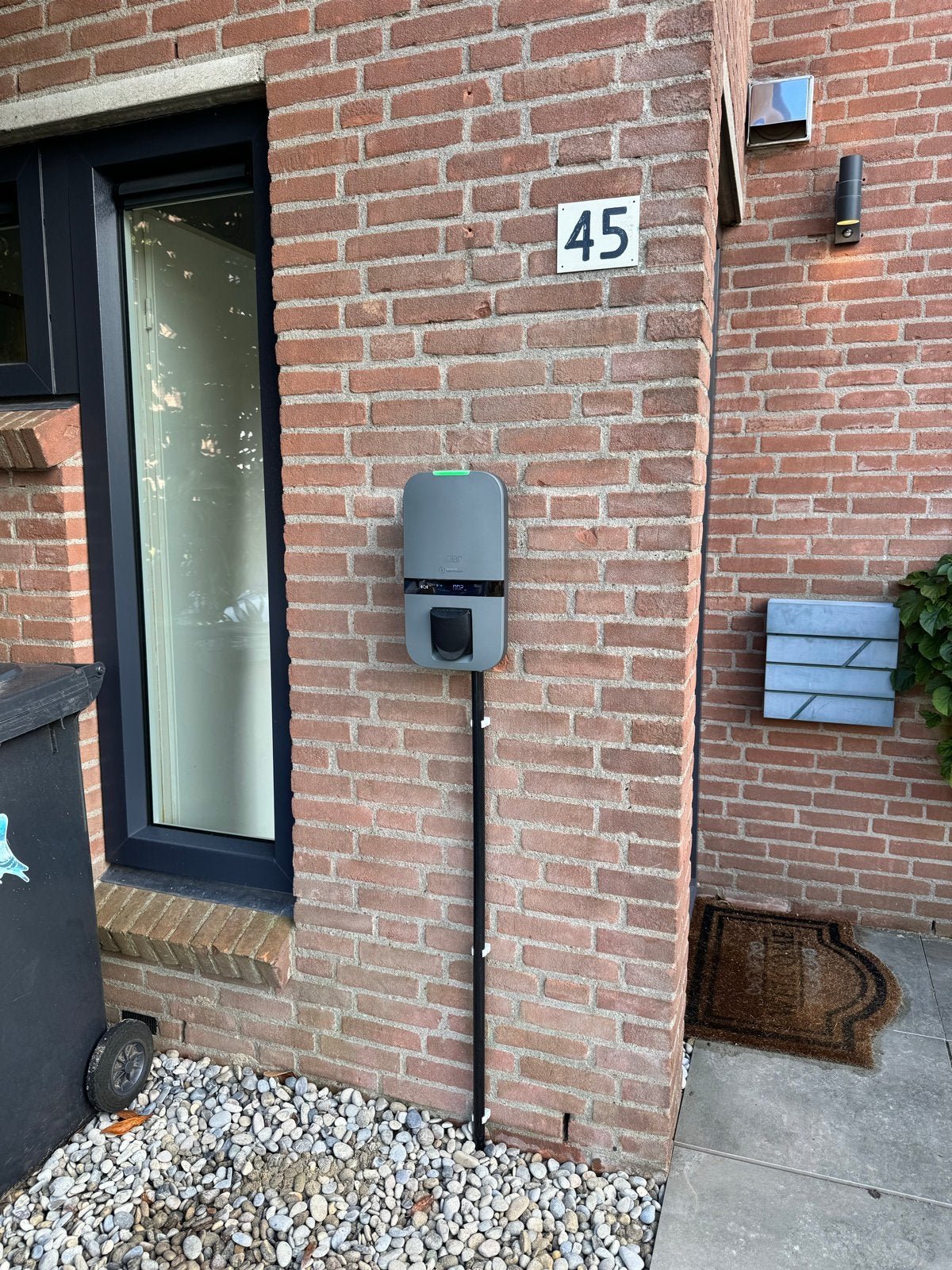 Laadpaal installatie offerte, Ophalen, Nieuw, Laadpaal