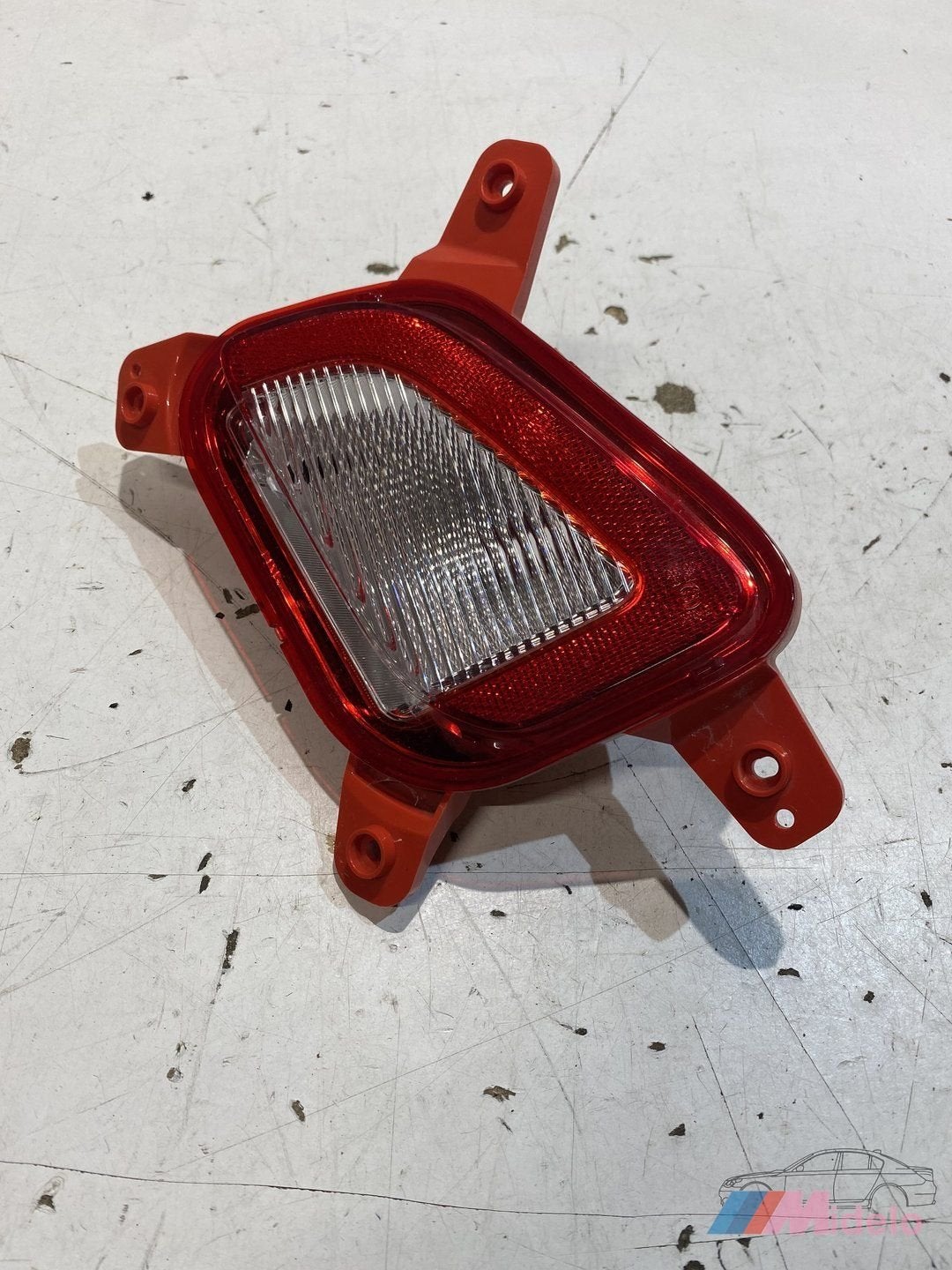 HYUNDAI I10 (AC3) MISTLAMP RECHTS ACHTER 92406-K7010, Gebruikt, -, -, Ophalen of Verzenden