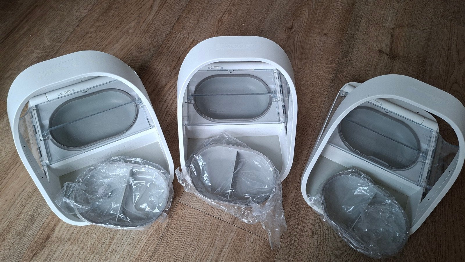 SureFeed microchip voerautomaat, Dieren en Toebehoren, Katten-accessoires, Ophalen of Verzenden, Gebruikt