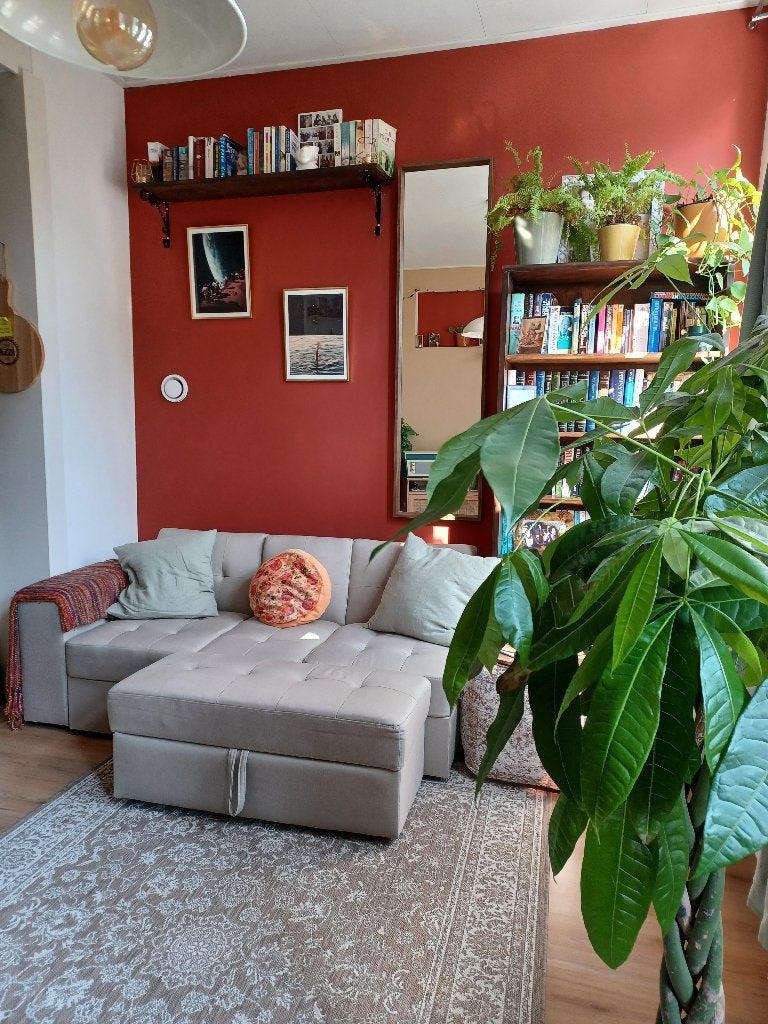 Sofa / Bank / Sofabed / Slaapbank, Ophalen, Gebruikt, 150 tot 200 cm, Tweepersoons