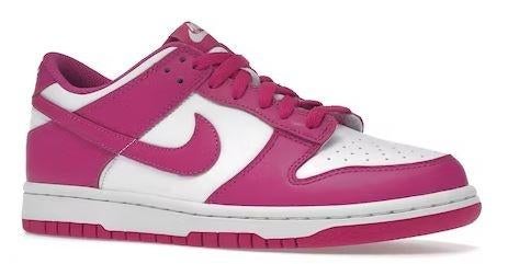 Nike Dunk Low Active Fuchsia maat 37,5, Kleding | Dames, Schoenen, Ophalen, Nike, Nieuw, Sneakers of Gympen