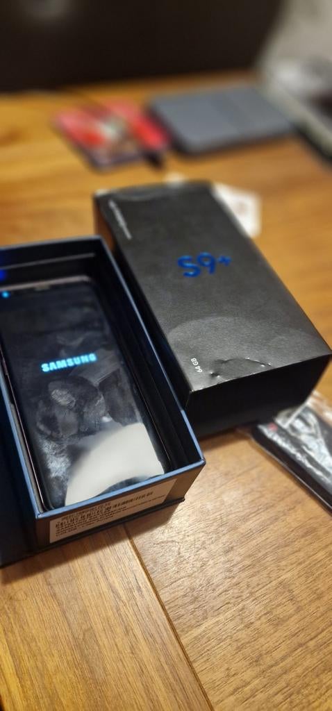 Samsung S9, Ophalen of Verzenden