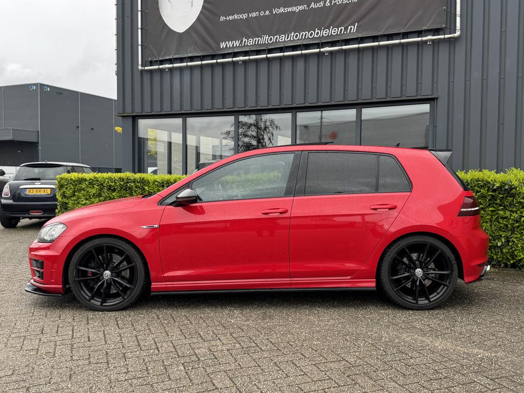 Volkswagen Golf 7 R 2.0 TSI 301pk 4Motion DSG / Aut. Uniek k, Automaat, Gebruikt, 4 cilinders, 1984 cc
