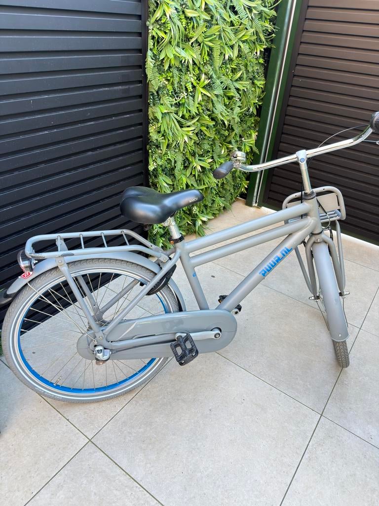 Gazelle Jongefiets 26inch, Ophalen, Gebruikt, 26 inch of meer, Versnellingen