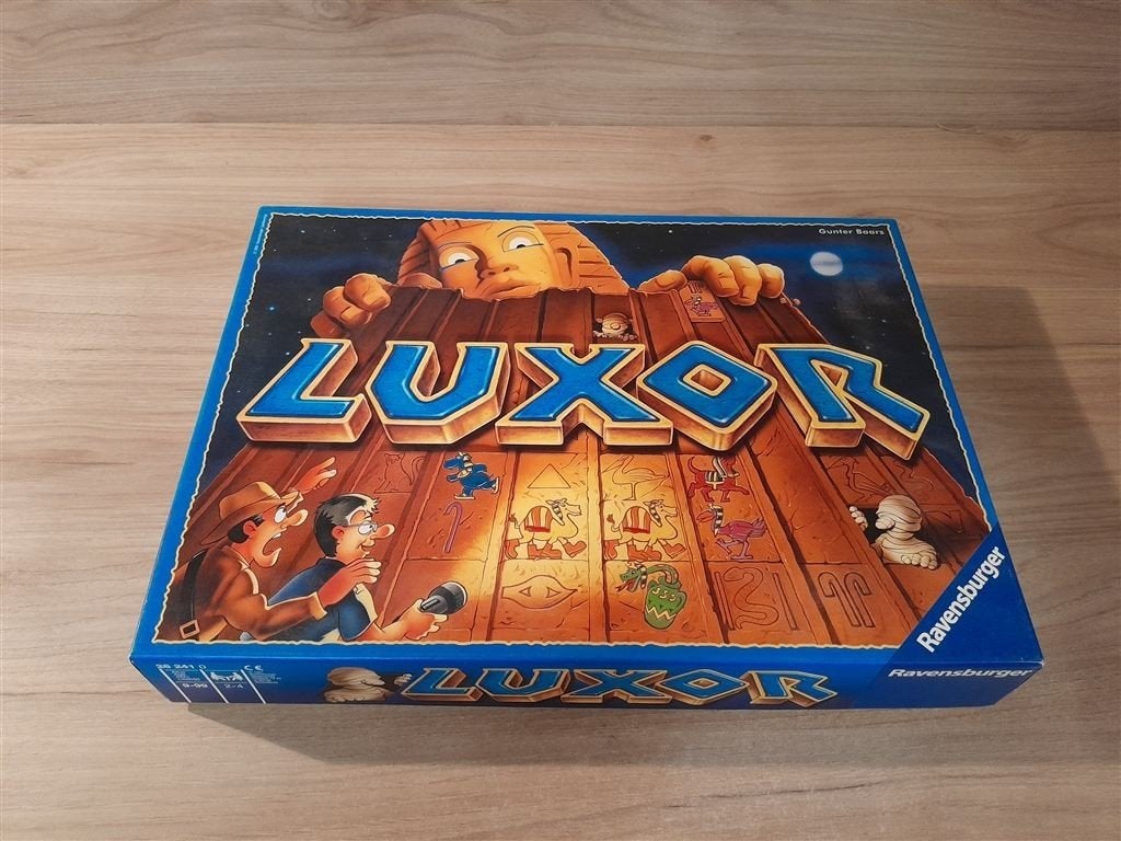 Luxor - s5821, Verzenden, Zo goed als nieuw