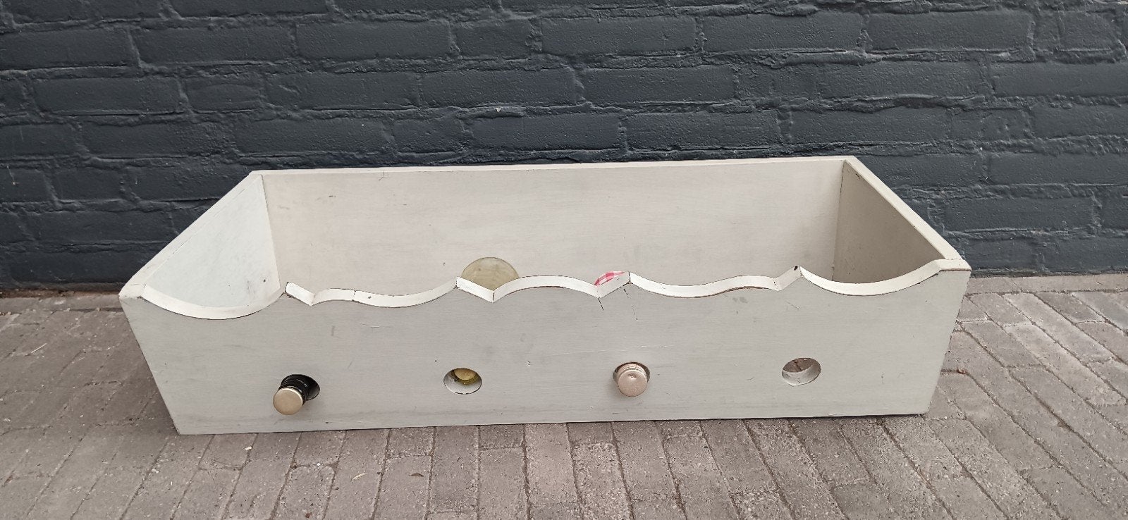 WIJNBAK, Ophalen, 25 tot 50 cm, 50 tot 100 cm, Minder dan 100 cm