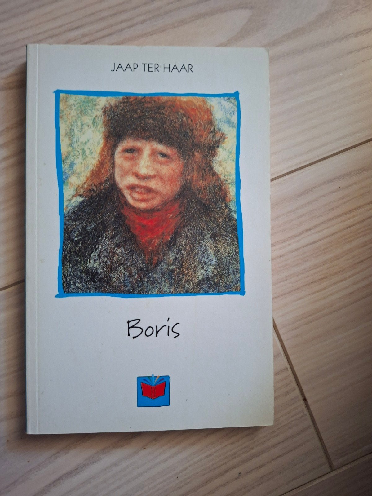 Boris pocket, Boeken, Ophalen of Verzenden, Gelezen, Jaap ter Haar