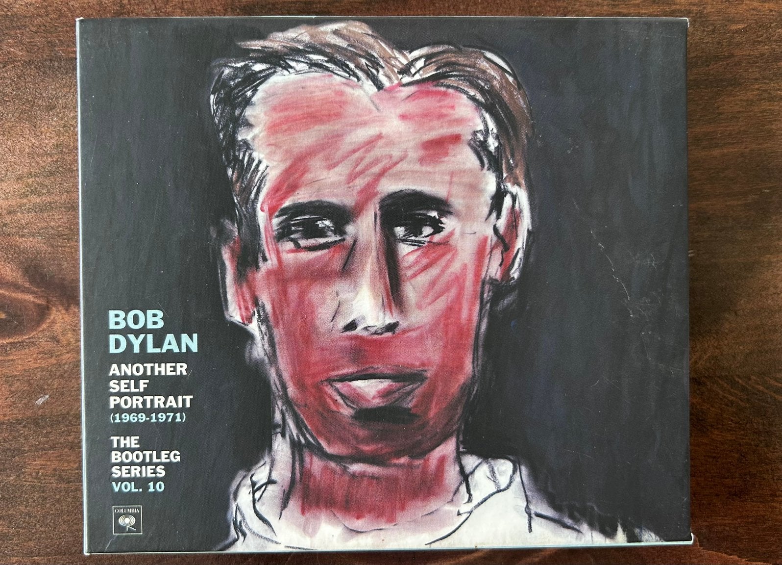 CD box bob Dylan, Cd's en Dvd's, Ophalen of Verzenden, 2010 - 2019, Zo goed als nieuw, Boxset