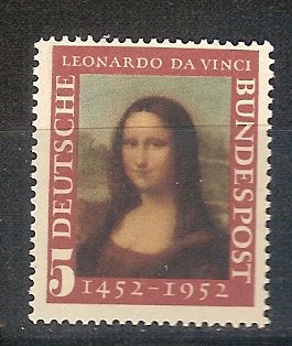 BRD 148 pf, Postzegels en Munten, Ophalen of Verzenden, BRD, Postfris