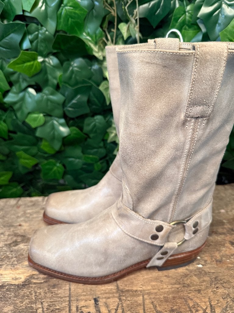 Nieuwe prachtige biker boots van sendra maat 39, Nieuw, Ophalen of Verzenden, Sendra, Grijs