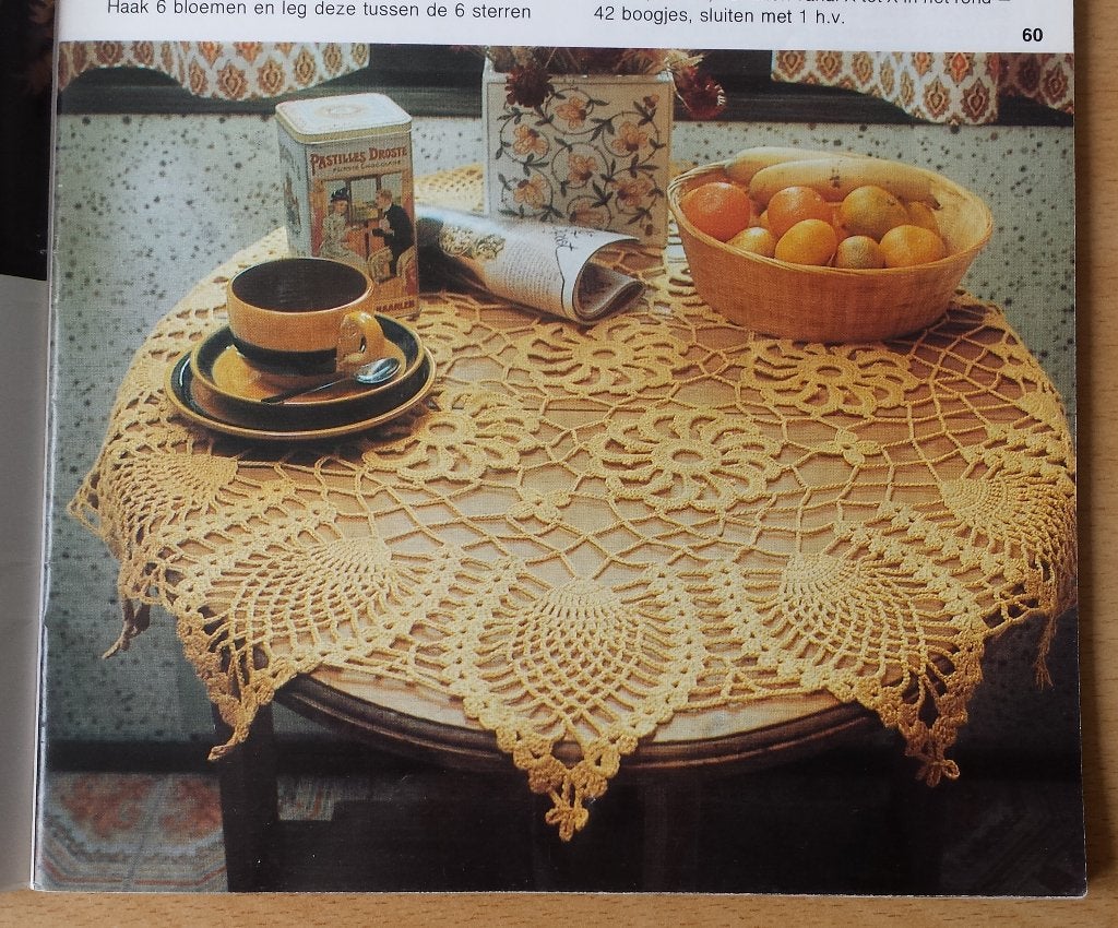 Haken - Kreatief Plezier met Durable Katoen - nr.3 - 1978, Gebruikt, Patroon of Boek, Nvt, Nvt