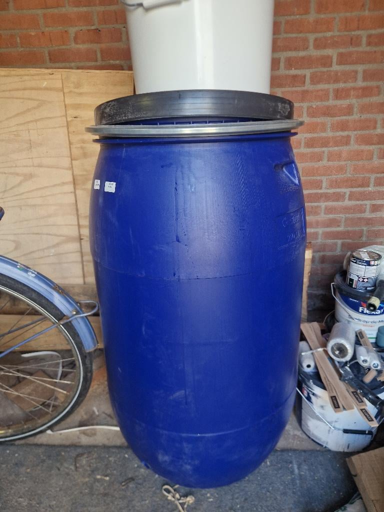 Waterton, 150 liter of meer, Ophalen, Nieuw