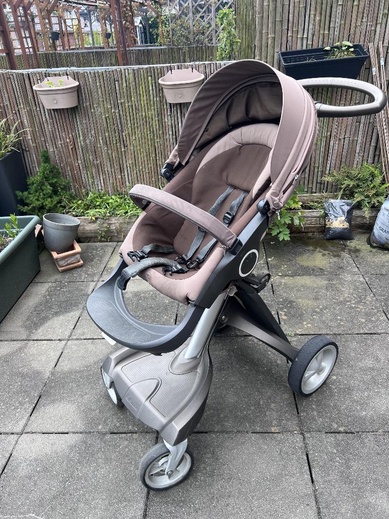 Stokke Combiwagen met extras, Ophalen, Gebruikt, Combiwagen, Overige merken