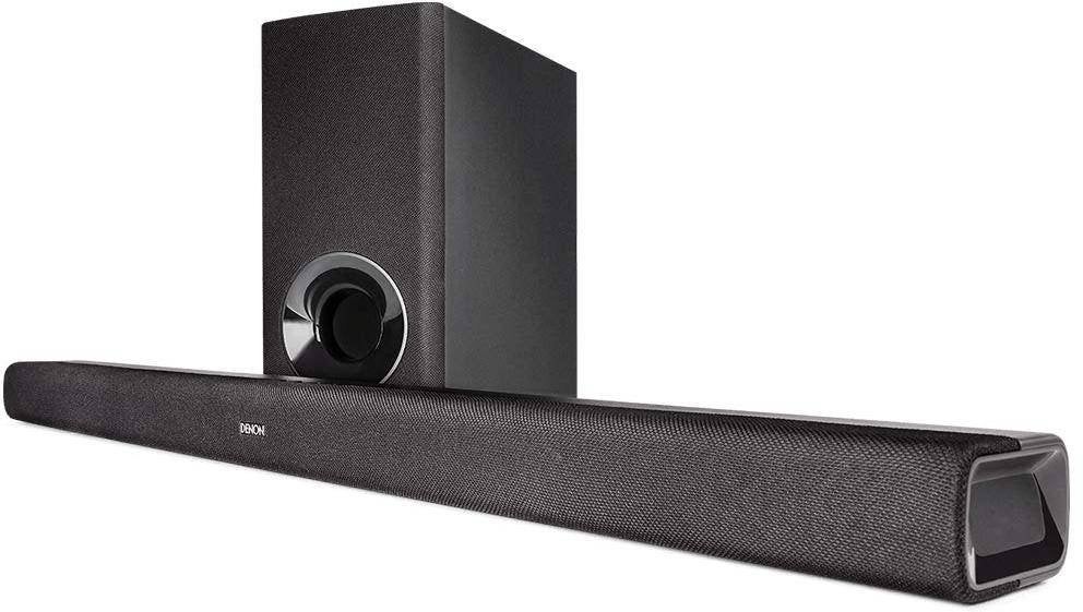 Denon DHT-S316 Soundbar met draadloze subwoofer, Ophalen, Bluetooth, Zo goed als nieuw
