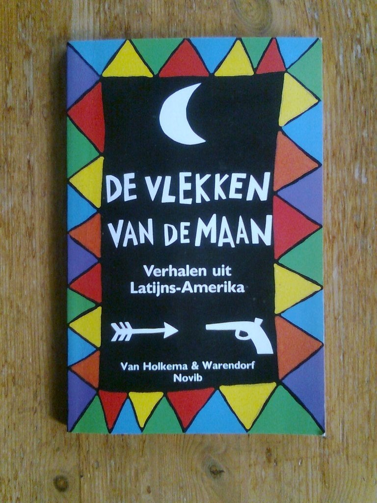 De vlekken van de maan, verhalen uit Latijns-Amerika, Ophalen of Verzenden, Zo goed als nieuw