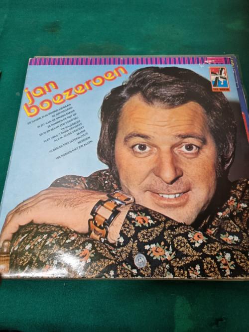 lp jan boezeroen, Ophalen of Verzenden