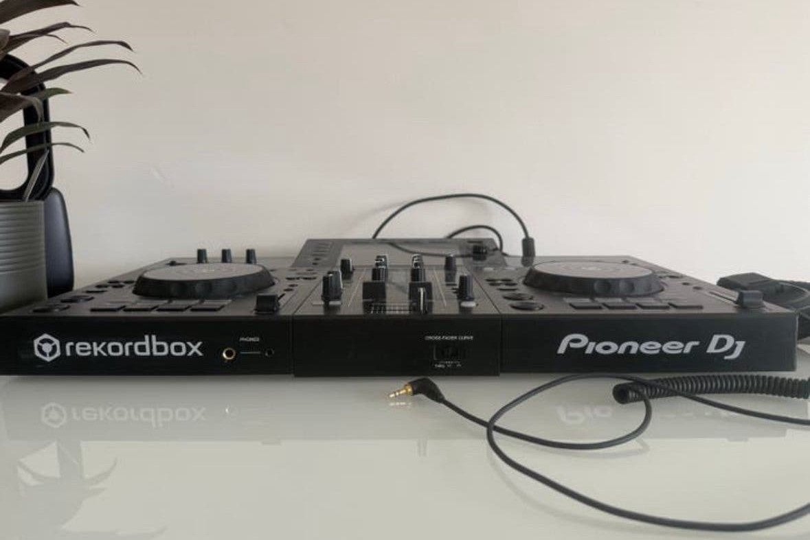 PIONEER XDJ-RR DJ SET ZO GOED ALS NIEUW, Ophalen, Zo goed als nieuw, Pioneer