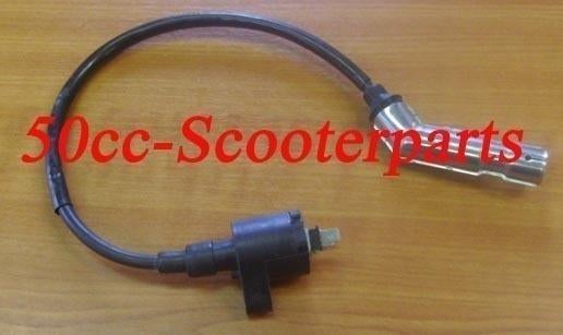 Bobine bella fosti retro 50qt-e-070300 Metaal / zilver, Motoren, Tuning en Styling, Ophalen of Verzenden