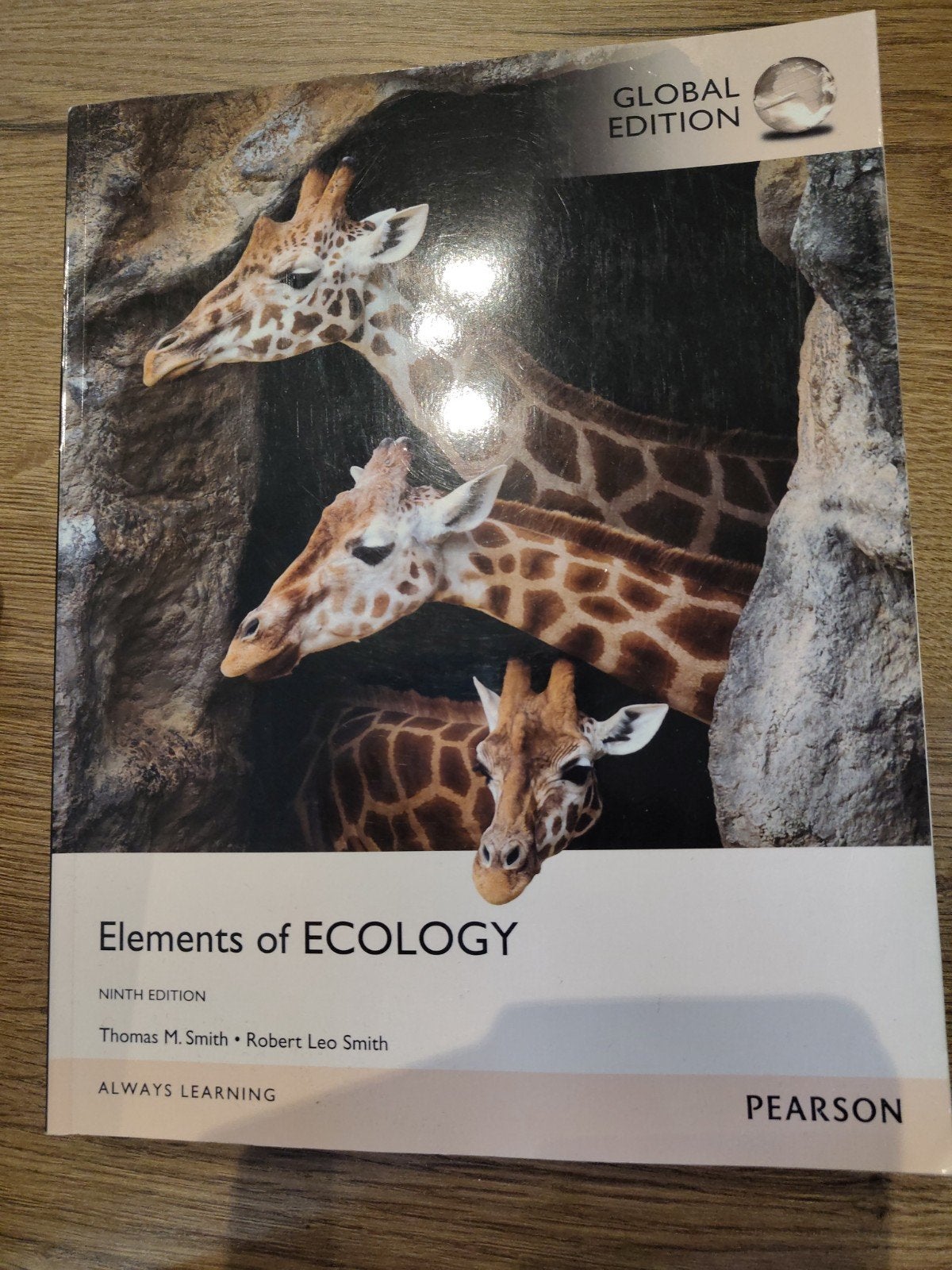 Elements of Ecology, Boeken, Ophalen of Verzenden, Zo goed als nieuw