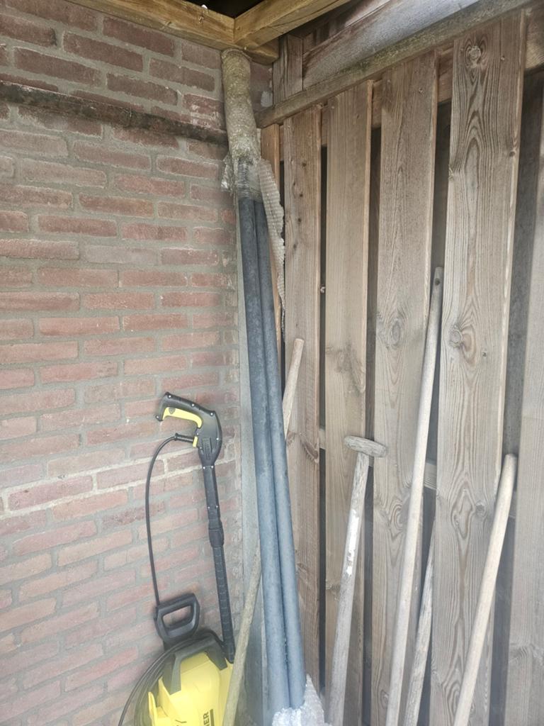 Oud ijzer gratis op te halen, Ophalen of Verzenden, 250 mm of meer