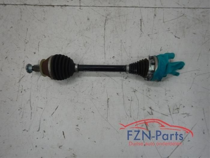 VW Polo 2G Aandrijfas Links-voor, Auto-onderdelen, Ophalen of Verzenden, Gebruikt