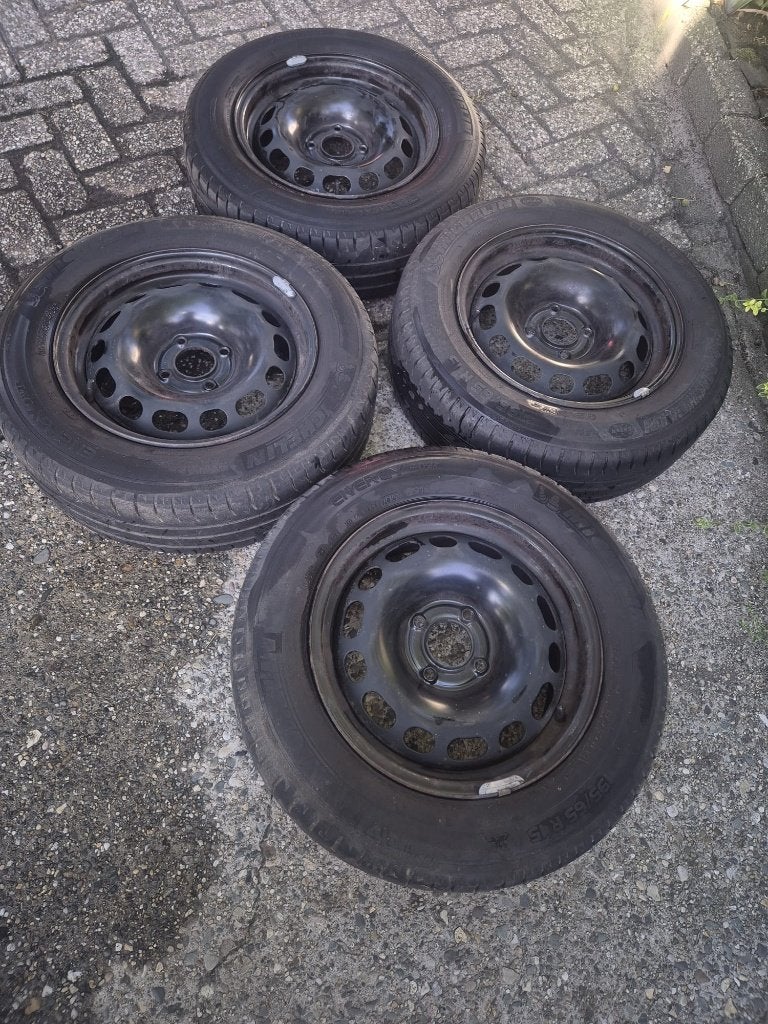 Velgen voor peugeot 308, Auto-onderdelen, Ophalen, 15 inch, Velg(en), 205 mm